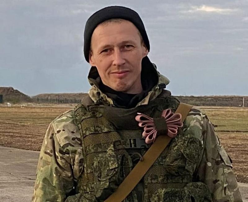 «Страх перед смертью — не мое»: в Нижнем Тагиле простятся с героем Олегом Бельниковым   | В ходе СВО погиб тагильчанин Олег Бельников