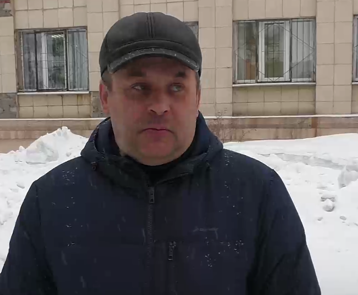 Машинист "Евраза" из Нижнего Тагила борется за восстановление на работе