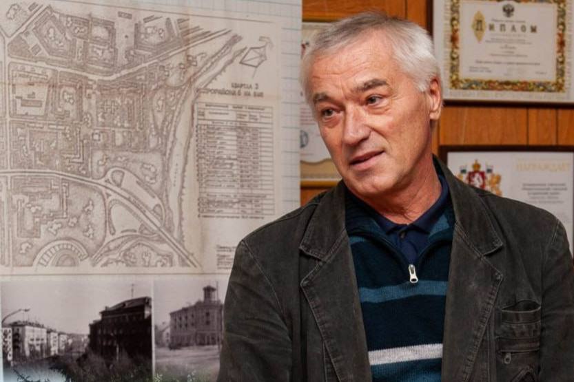 В Нижнем Тагиле ушел из жизни бывший главный архитектор города Александр Грядов  | На Урале простились с почетным архитектором России Александром Грядовым