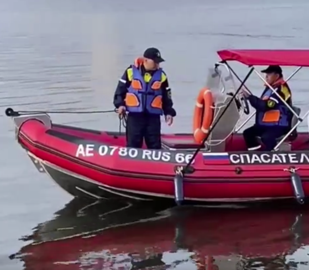 Новый спасательный катер укрепляет безопасность на водоёмах Нижнего Тагила