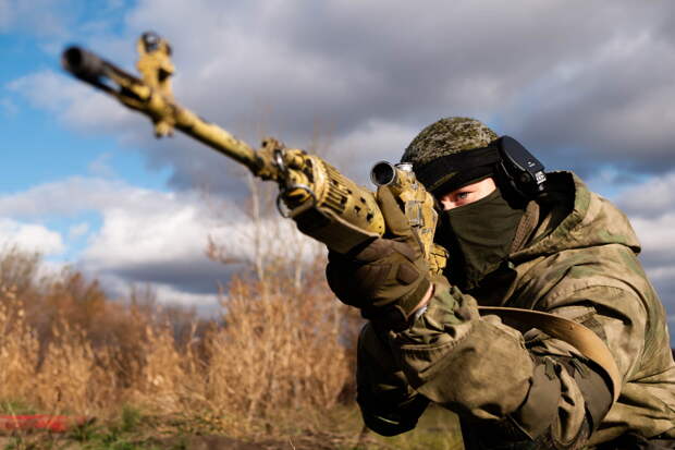 В России 27 февраля отмечают День Сил специальных операций В России 27 февраля отмечают День Сил специальных операций