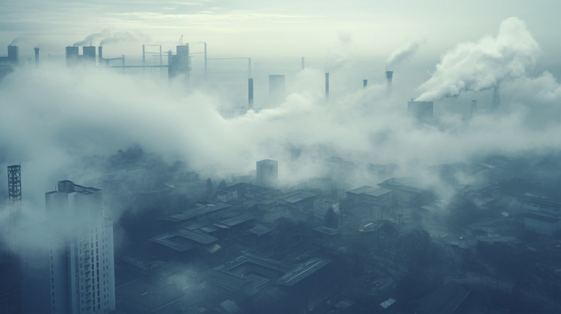 Нижний Тагил сохранил статус города с самым грязным воздухом в Свердловской области | Нижний Тагил сохранил статус города с самым грязным воздухом в области