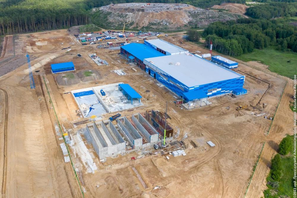 В Нижнем Тагиле хотят построить предприятия по переработке отходов