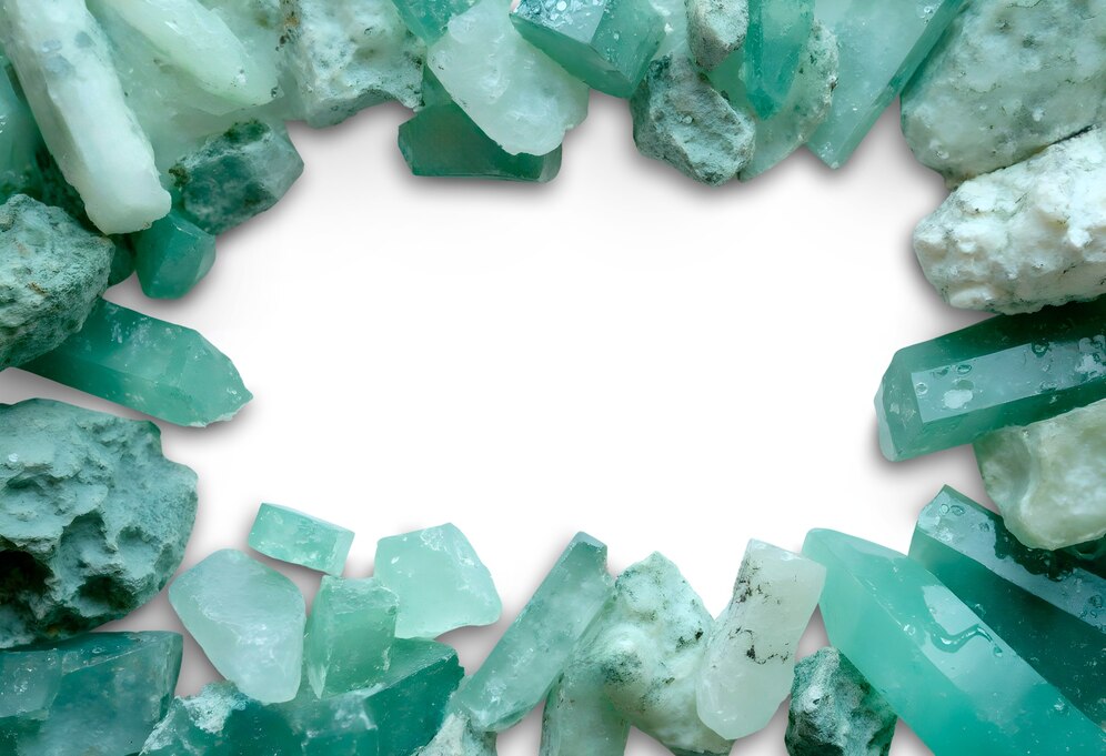 В Свердловской области обнаружили месторождение с тоннами изумрудов | На Урале запасы месторождения изумрудов оценили в 2,9 тонны