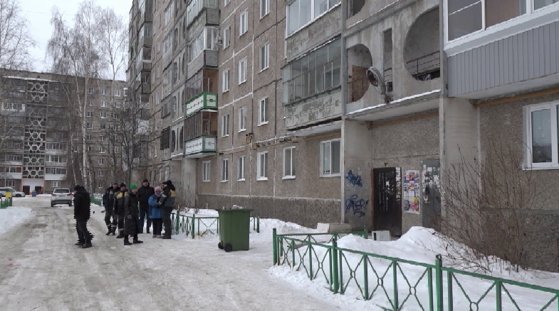 В Нижнем Тагиле комиссия нашла причину холода в панельном доме