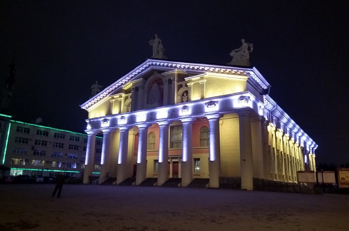 В местах новогодних гуляний в Нижнем Тагиле ограничат продажу алкоголя