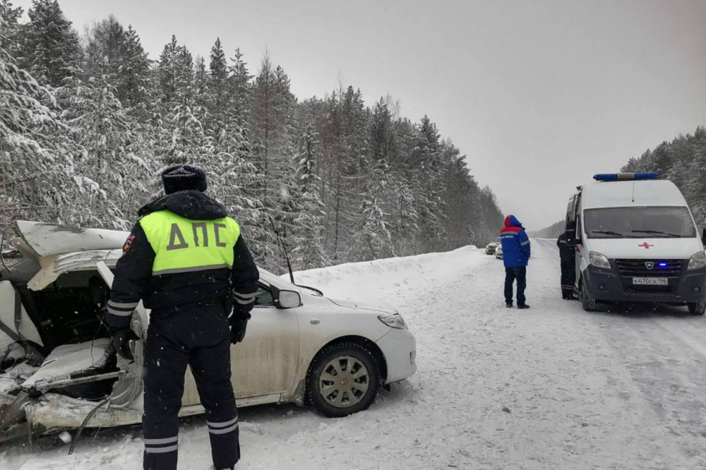 На трассе «Екатеринбург – Нижний Тагил – Серов» произошло смертельное ДТП с участием скорой | На Урале автомобиль столкнулся с машиной скорой помощи, погибли два пенсионера