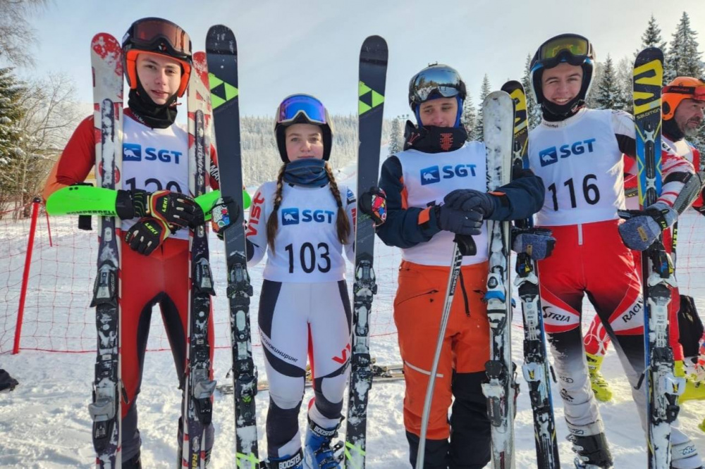 Тагильчанин занял первое место на Кубке России по пара-ски | Уральский спортсмен завоевал золото на Кубке России по пара-ски