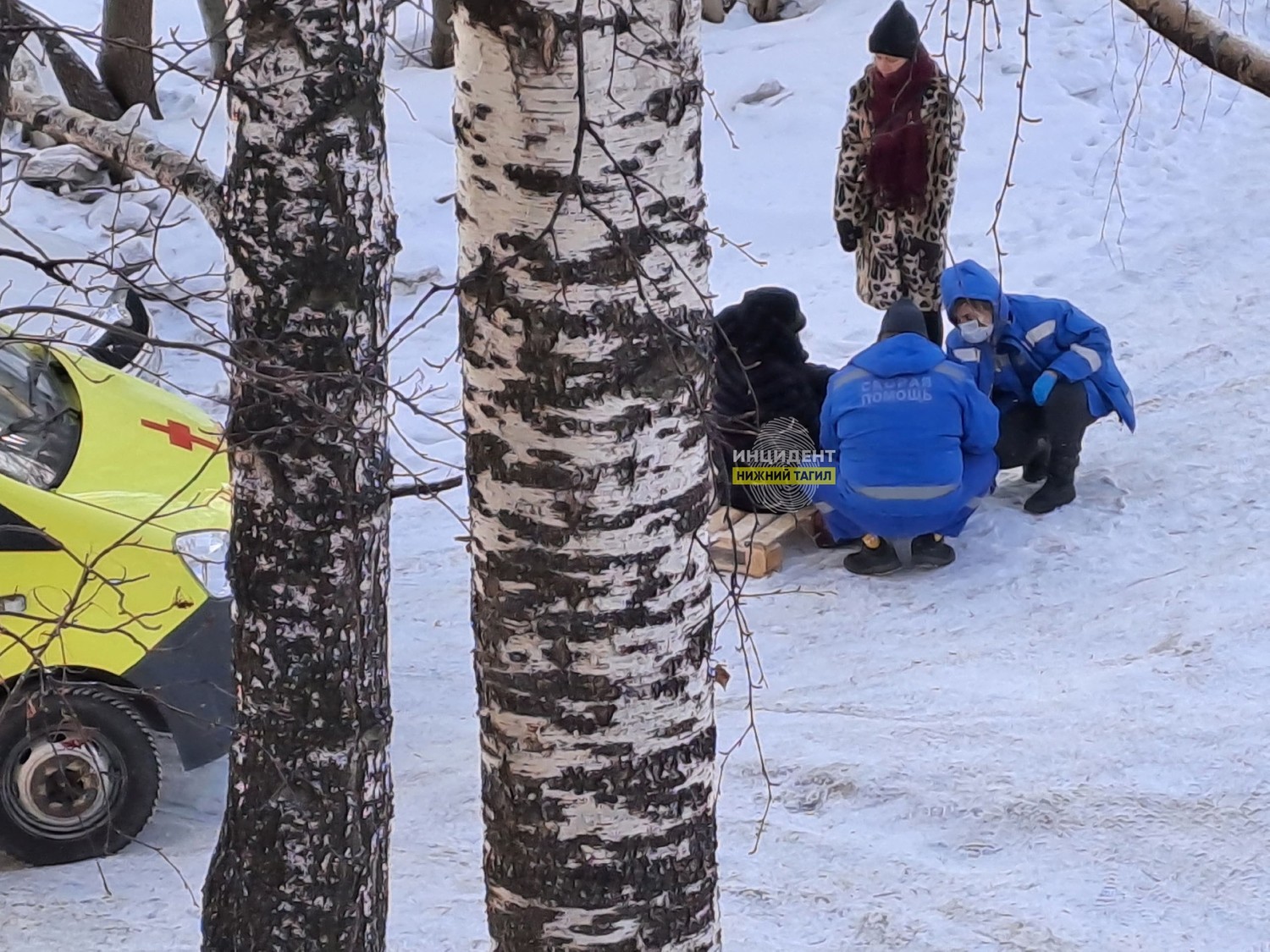 В Нижнем Тагиле женщина травмировалась возле открытого колодца канализации