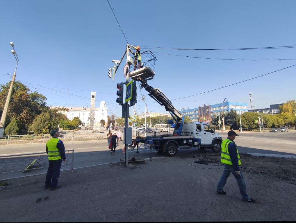 Строймонтаж по ИТС на 2023 год в Нижнем Тагиле завершен