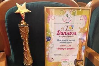 Нижнетагильский театр кукол занял первое место со своей постановкой на международном фестивале | Уральский спектакль получил наивысшую оценку жюри на международном фестивале