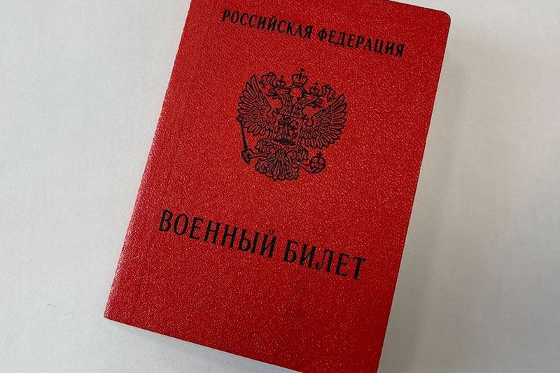 Тагильчанка отмазывала призывников от службы в армии