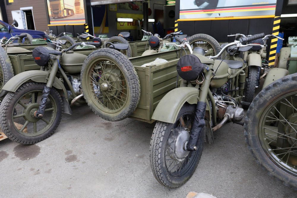 Целый автопоезд с гуманитарной помощью отправится из Нижнего Тагила в зону СВО | На Урале собрали новую партию груза для помощи бойцам СВО