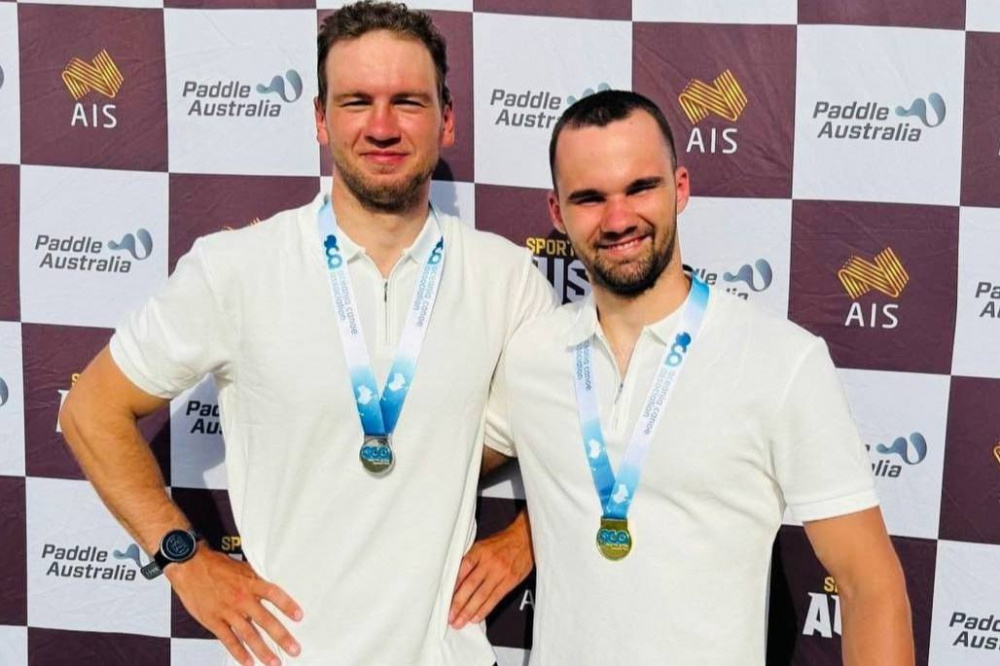 Тагильчане стали призерами открытого чемпионата, проходящего в Австралии | Уральские спортсмены завоевали медали на чемпионате Океании Тагильчане стали призерами открытого чемпионата, проходящего в Австралии | Уральские спортсмены завоевали медали на чемпионате Океании