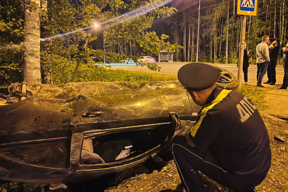 Всплеск смертельных аварий: в Нижнем Тагиле в ДТП погиб 38-летний водитель авто  | На Урале в смертельном ДТП погиб водитель 