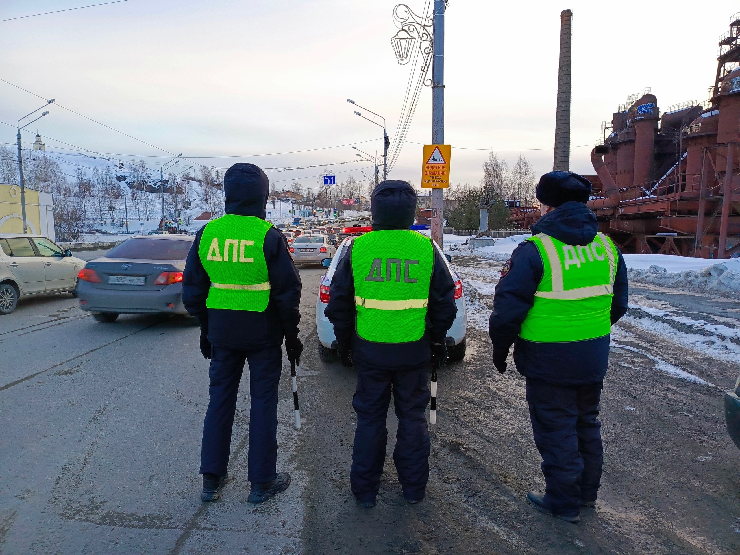 Госавтоинспекция ужесточает контроль за нарушениями ПДД в Нижнем Тагиле и Горноуральском городском округе | Госавтоинспекция ужесточает контроль за нарушениями ПДД