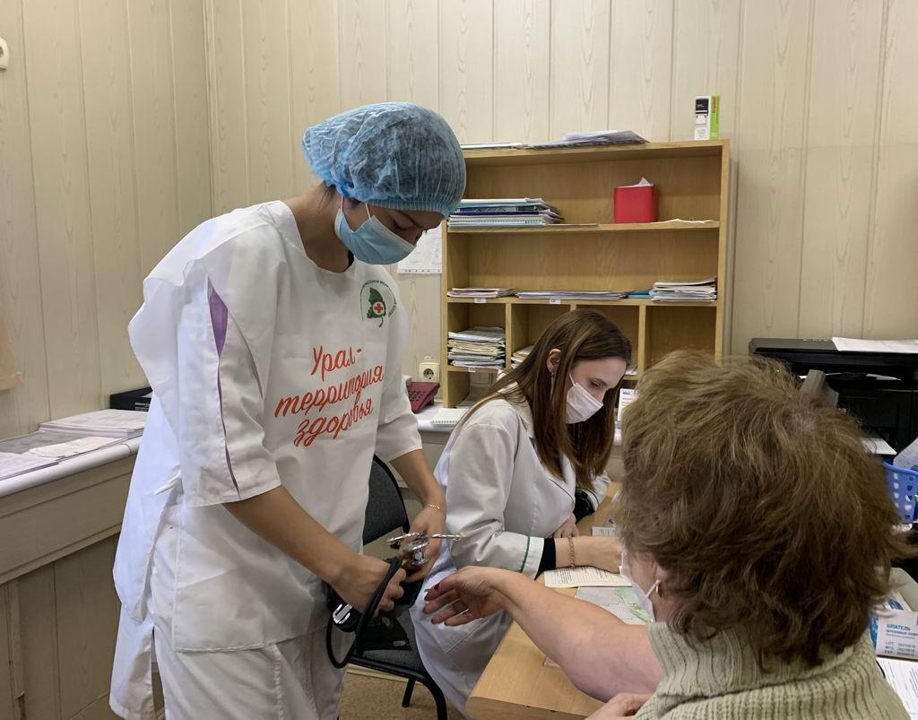 В Нижнем Тагиле начинается целевой набор на обучение кадров для горбольницы