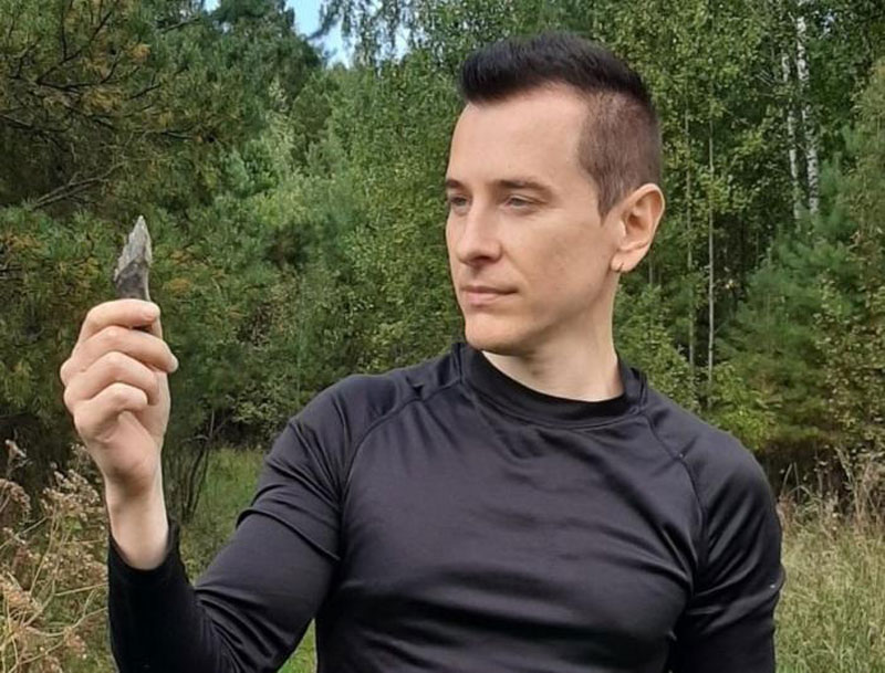 Учёные нашли зуб хищного кита прямо в Свердловской области — невероятная находка | В Свердловской области найден зуб древнего хищного кита возрастом 37 миллионов лет