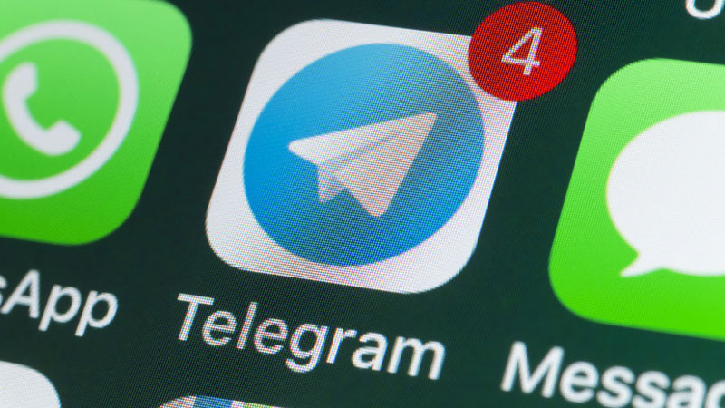 Telegram ожил? В России резко снизилось число сбоев — что произошло в конце марта | Сбои в работе Telegram в России снизились до 55%