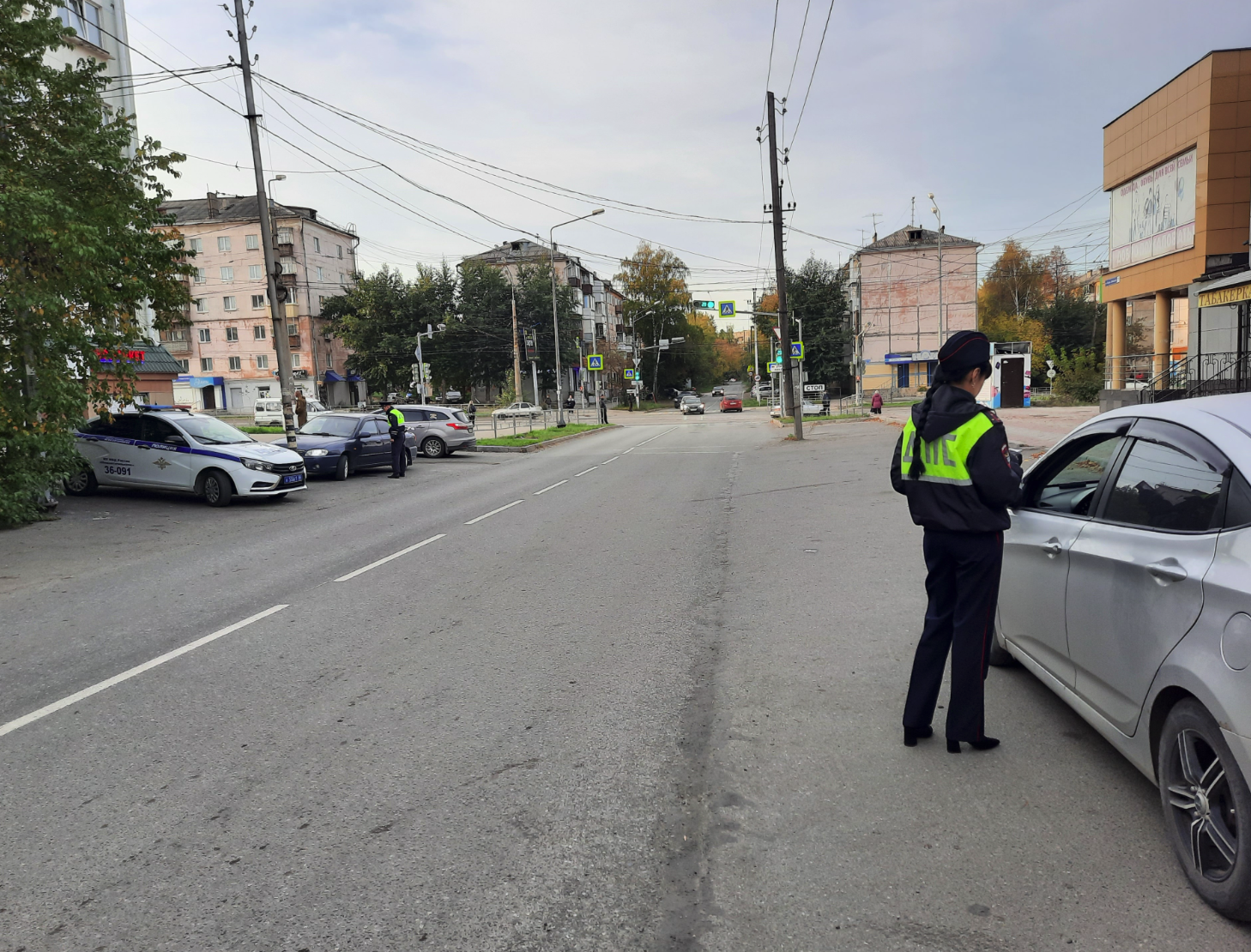 Как Госавтоинспекция Нижнего Тагила борется с нарушениями перевозки детей
