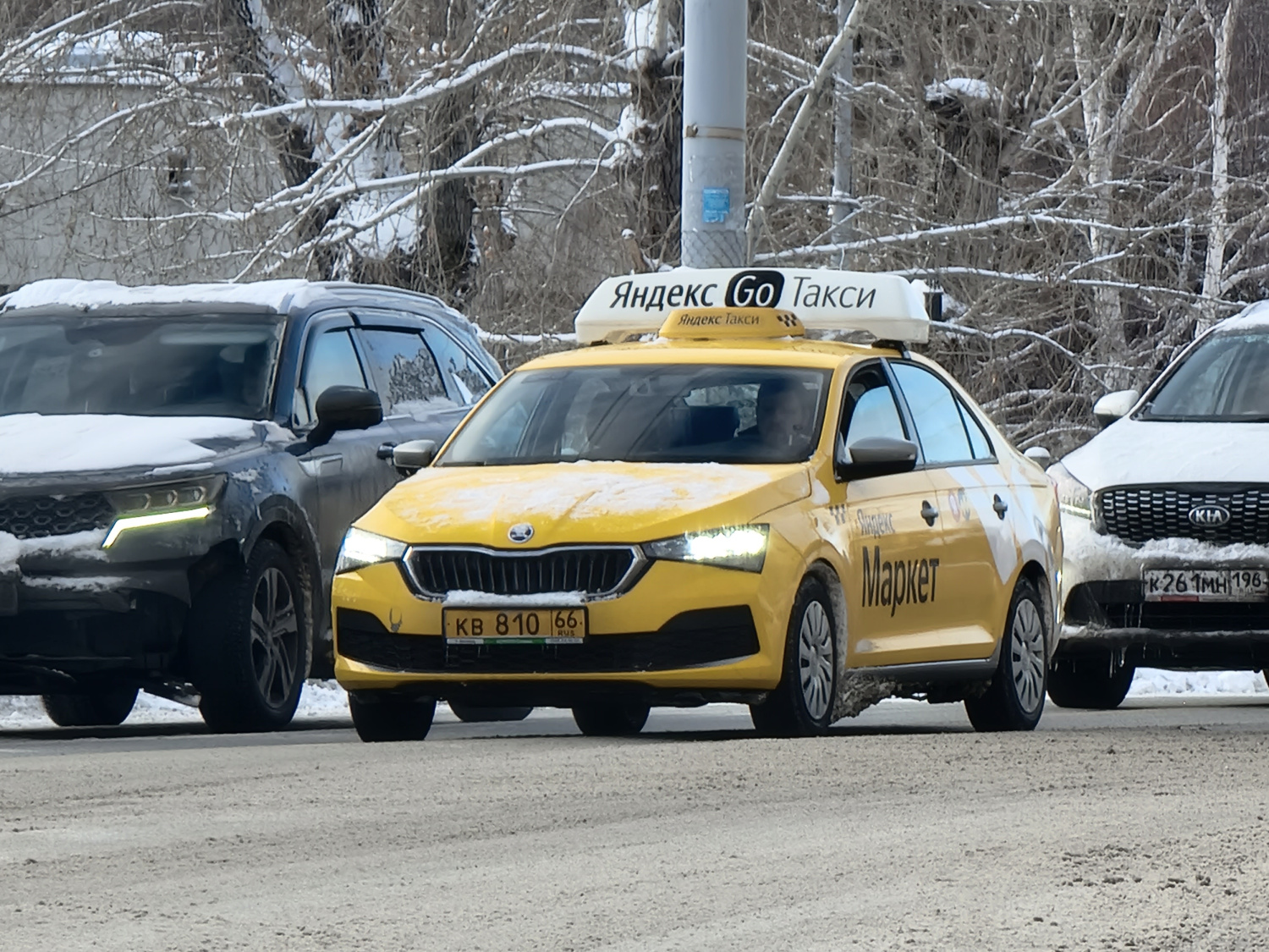 В Свердловской области открыли горячую линию по работе такси и каршеринга