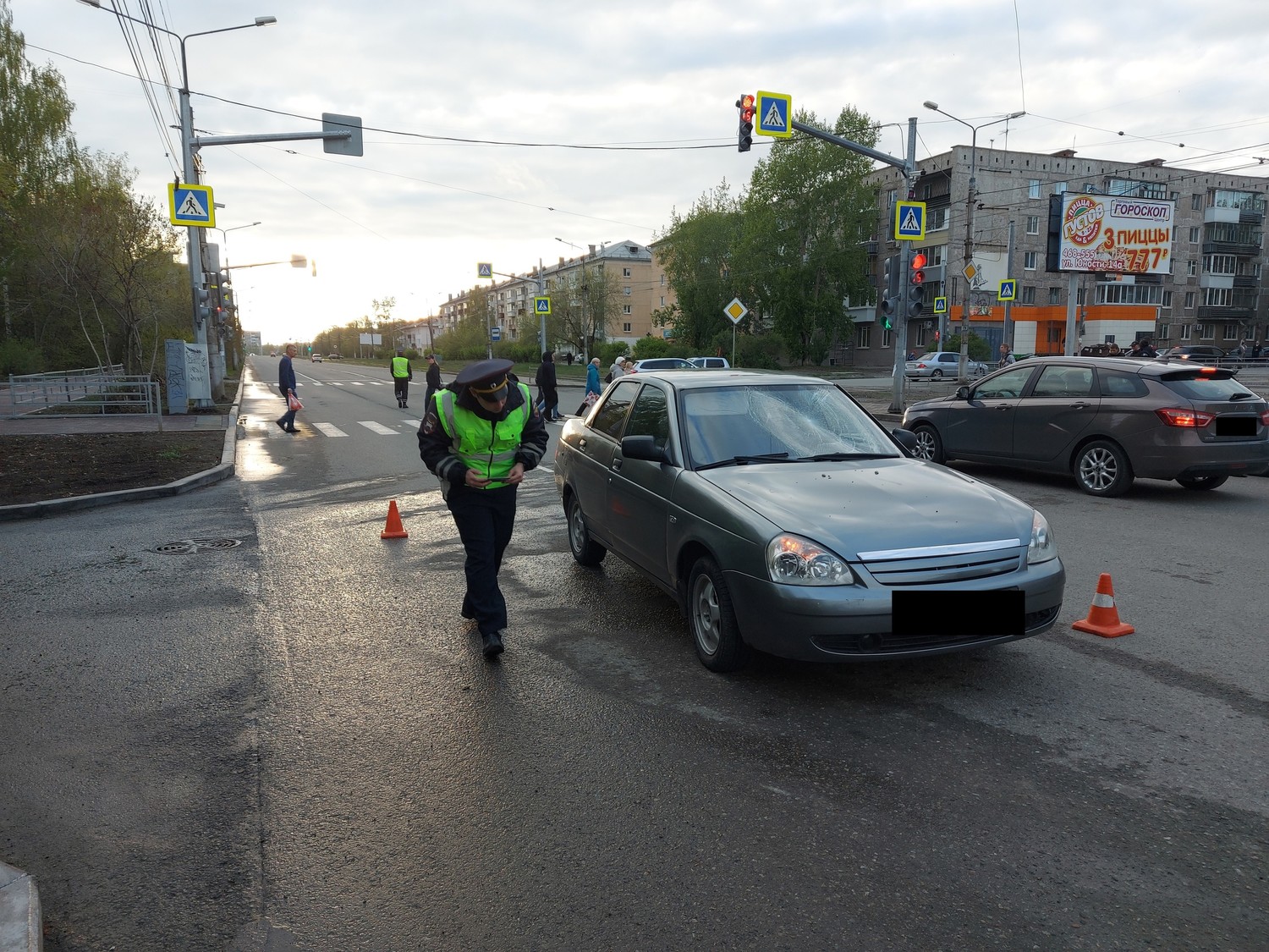 Повышение безопасности на дорогах: ответственность пешеходов и водителей