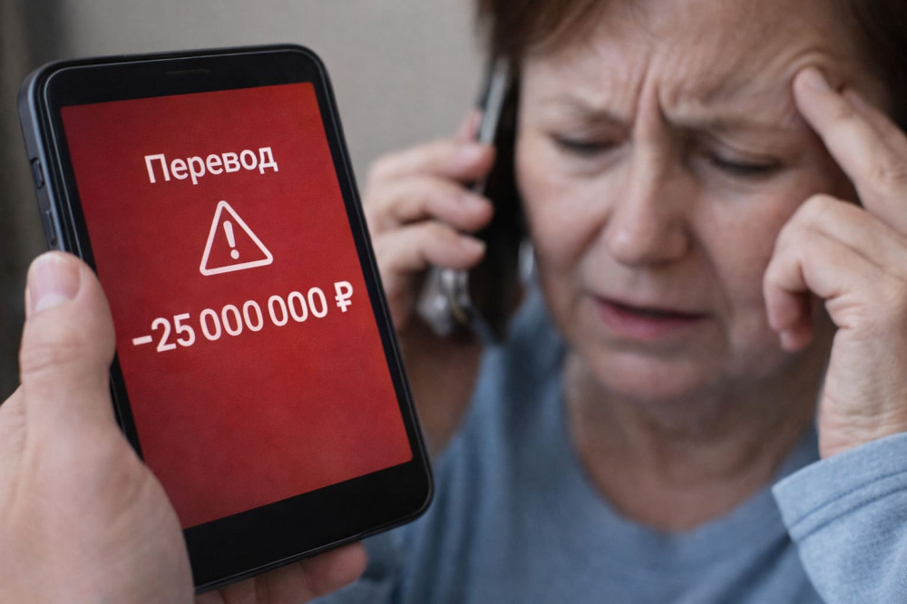 Москвичка потеряла 25 млн рублей после звонка от лжесотрудника Роскомнадзора | Москвичка отдала мошенникам 25 млн рублей