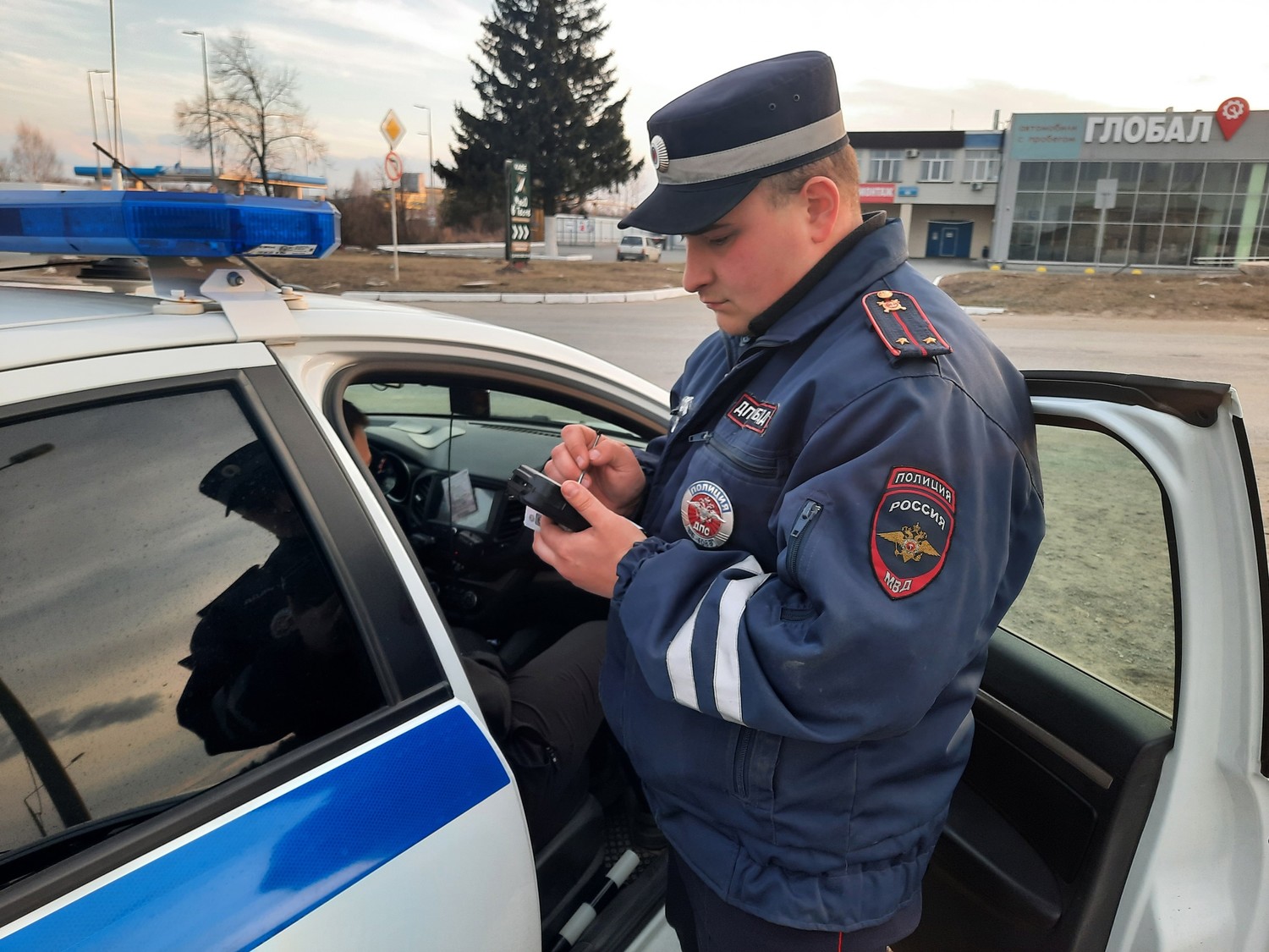 729 нарушений Правил Дорожного Движения выявлено за 4 дня рейдовых мероприятий ГИБДД в Нижнем Тагиле и Горноуральском городском округе