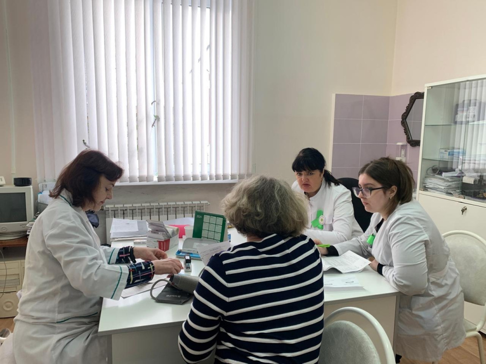 Рабочий визит Регионального центра первичной медико-санитарной помощи в ГБ №1 Нижнего Тагила: совершенствование системы здравоохранения | На Урале состоялся рабочий визит Регионального центра первичной медико-санитарной помощи