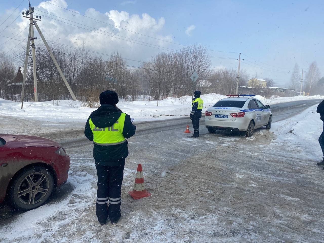 30-летняя женщина на Mazda сбила ребенка в Нижнем Тагиле