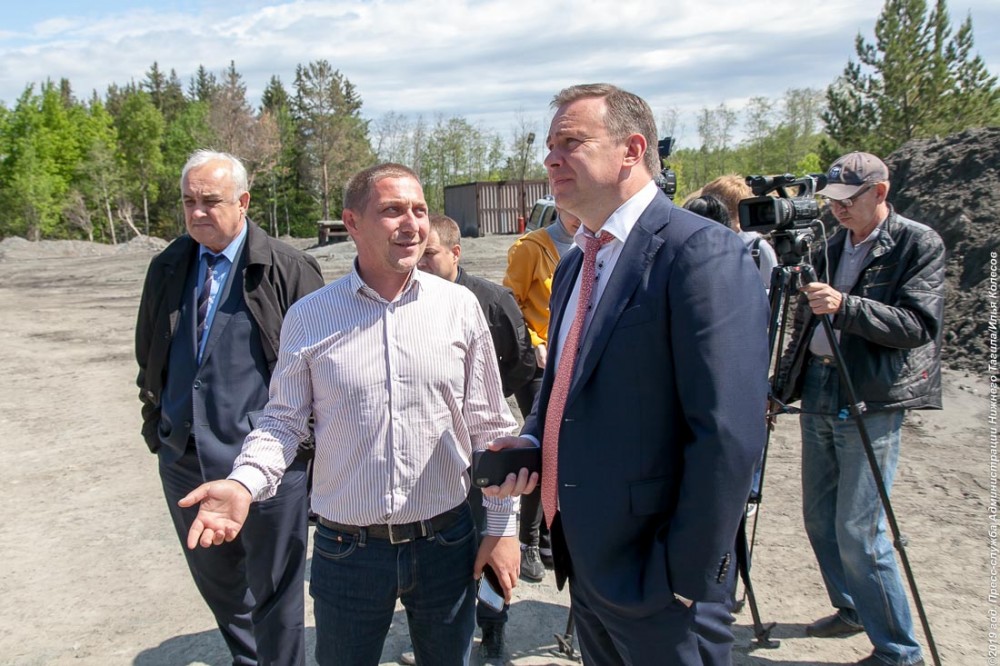 Скандальную сделку на 100 млн с компанией, созданной 6 дней назад, одобрил мэр Пинаев