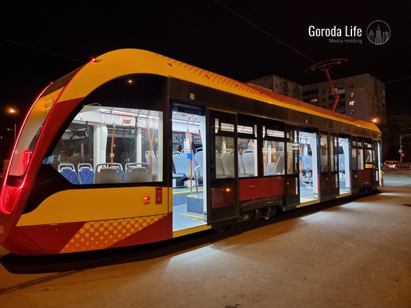 Изменения в маршруте трамвая №8 в Нижнем Тагиле: что нужно знать пассажирам