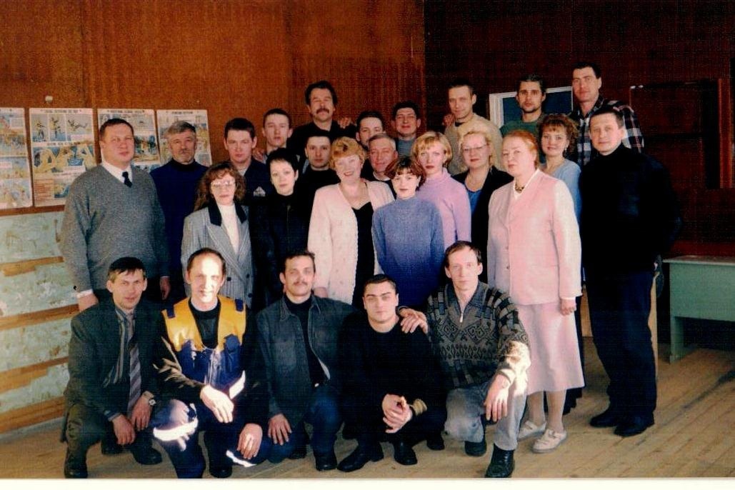 23 года "Службе спасения" Нижнего Тагила