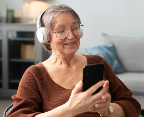 Скроллинг соцсетей предотвращает риск развития Альцгеймера: заявление терапевта | Врач отметил положительное влияние гаджетов на когнитивные способности пожилых людей