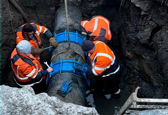 Нижнетагильский Водоканал опубликовал итоги работы за прошедшую неделю | В Нижнем Тагиле сотрудники Водоканала выполнили более 130 заявок