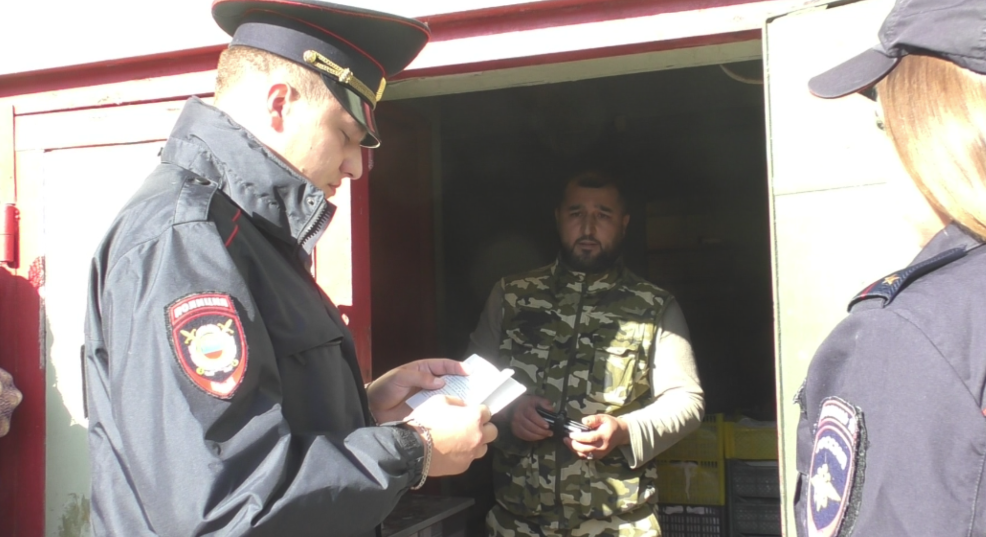 В Нижнем Тагиле сотрудники полиции проводят проверки по выявлению фактов нарушения миграционного законодательства