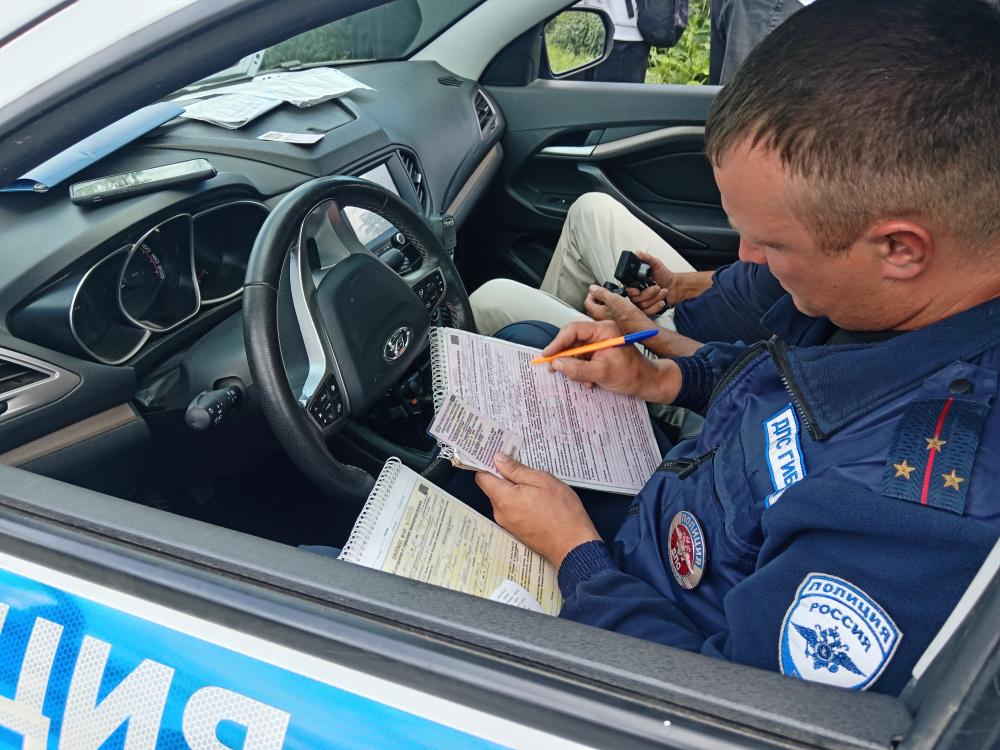 Очередное ДТП по вине несовершеннолетнего произошло вблизи Нижнего Тагила  | В Свердловской области произошло ДТП по вине несовершеннолетнего питбайкера