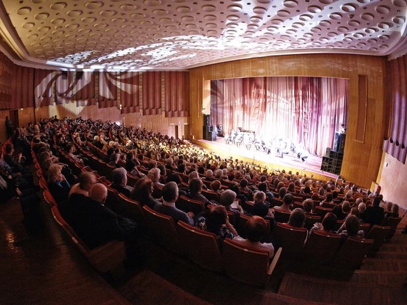 Стало известно, как обновят филармонию в Нижнем Тагиле и сколько будет мест в зале | После ремонта Нижнетагильская филармония будет вмещать почти 600 зрителей