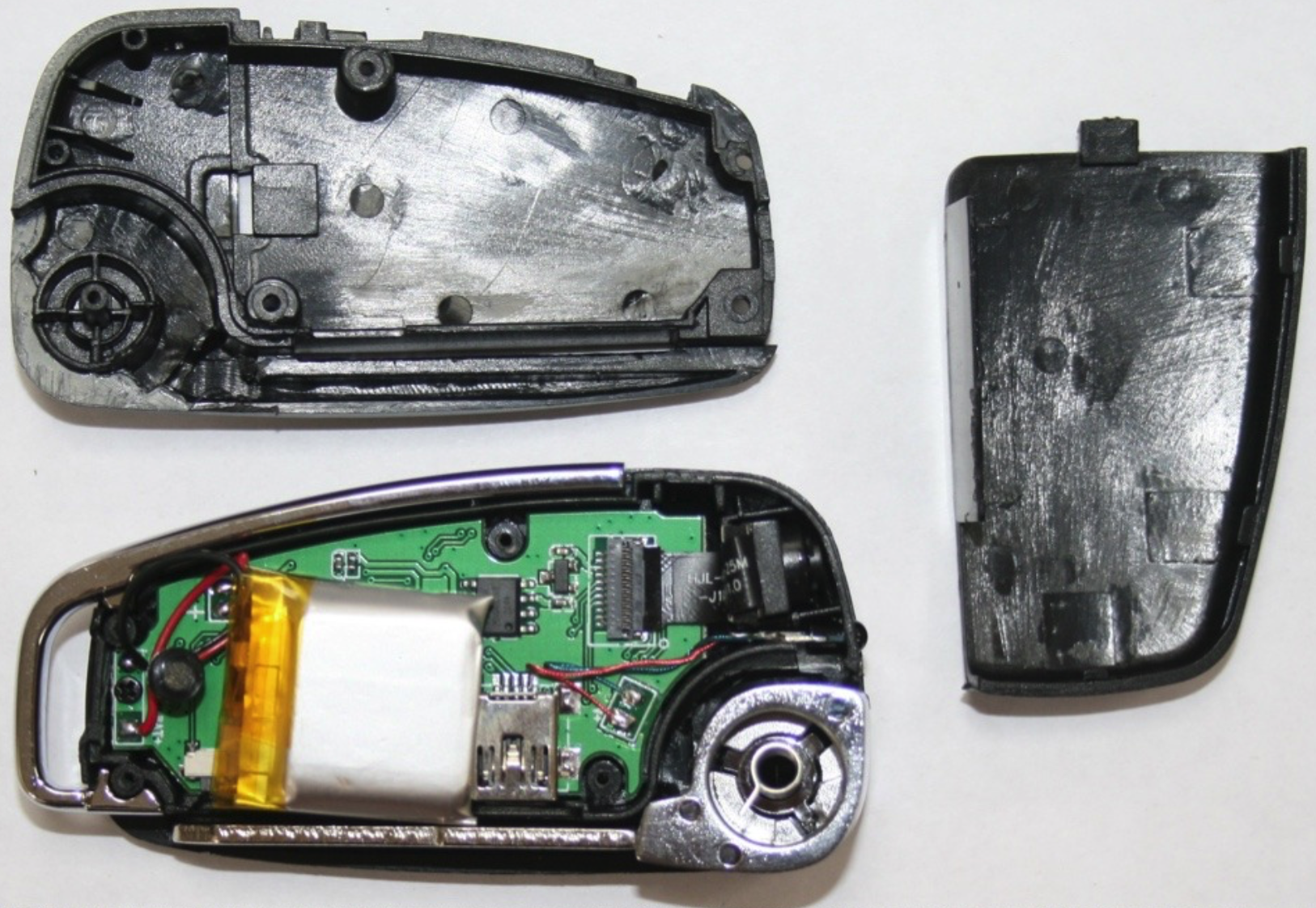 Таможенники Урала обнаружили шпионское устройство в международной посылке из Китая