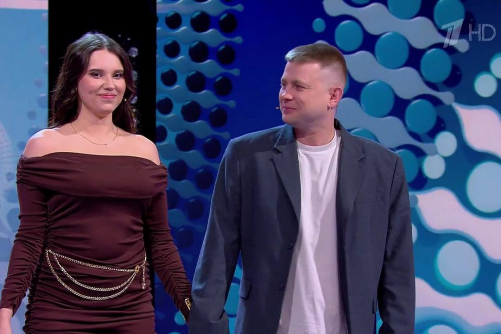 Тагильчанин принял участие в популярной программе «Давай поженимся» и покорил невесту | Житель Урала снялся в программе «Давай поженимся» и смог завоевать сердце невесты