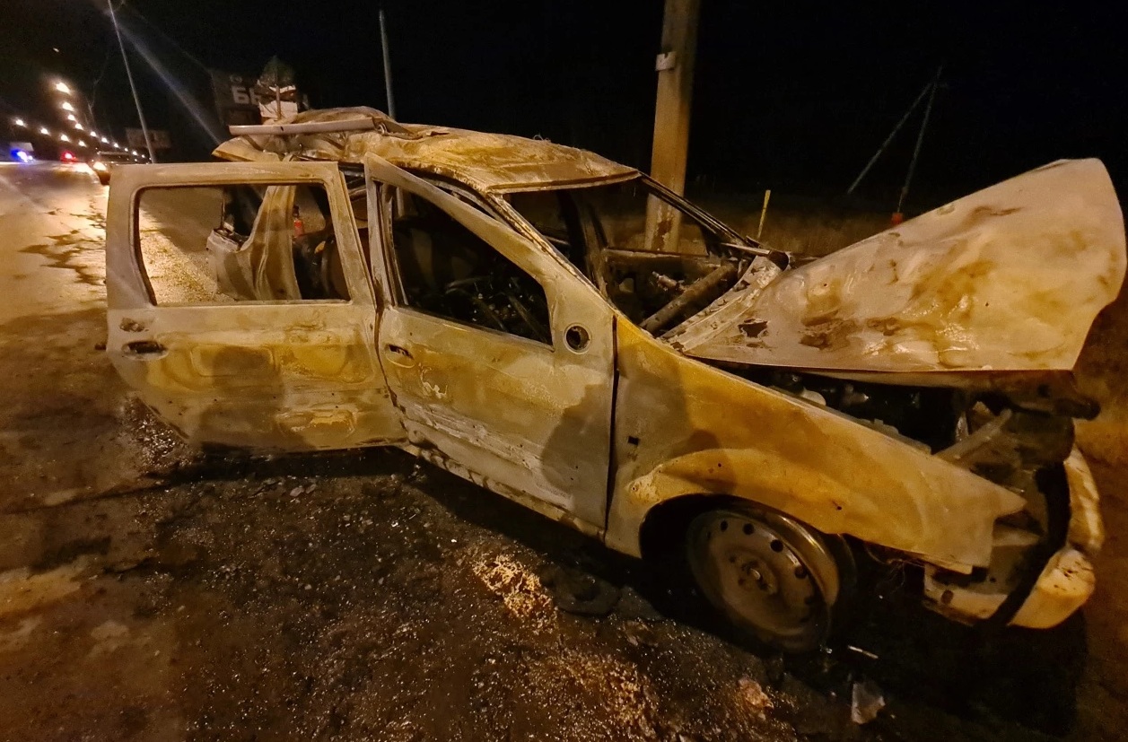 В Тагиле пьяный мужчина на Audi Q5, уходя от погони, устроил смертельное ДТП