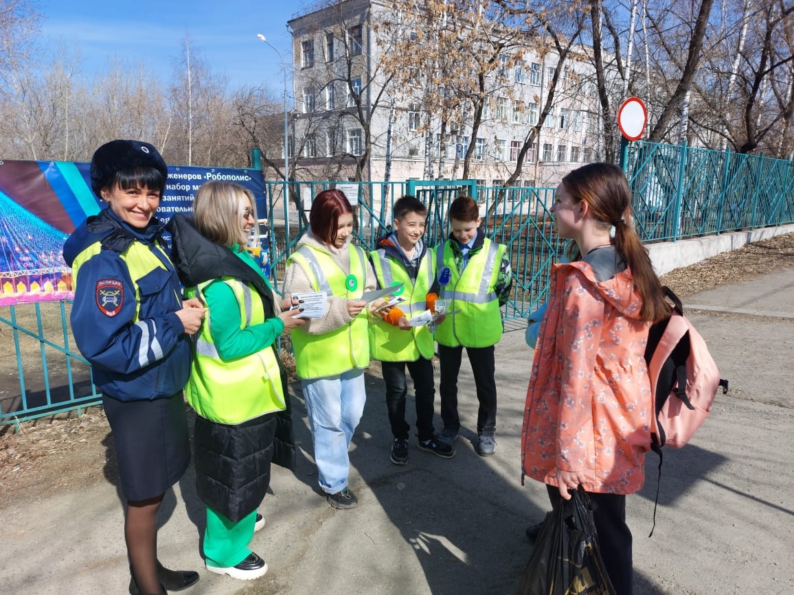 Профилактика детского дорожно-транспортного травматизма: Нижний Тагил объединяет родителей, педагогов и Госавтоинспекцию