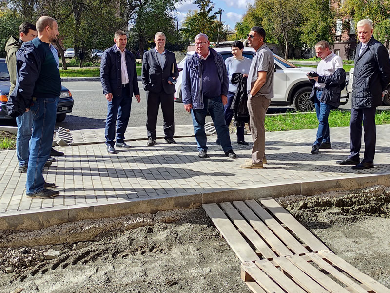 В Нижнем Тагиле завершается реконструкция путепровода на улице Циолковского | В Нижнем Тагиле завершают реконструкцию путепровода: что изменится для горожан