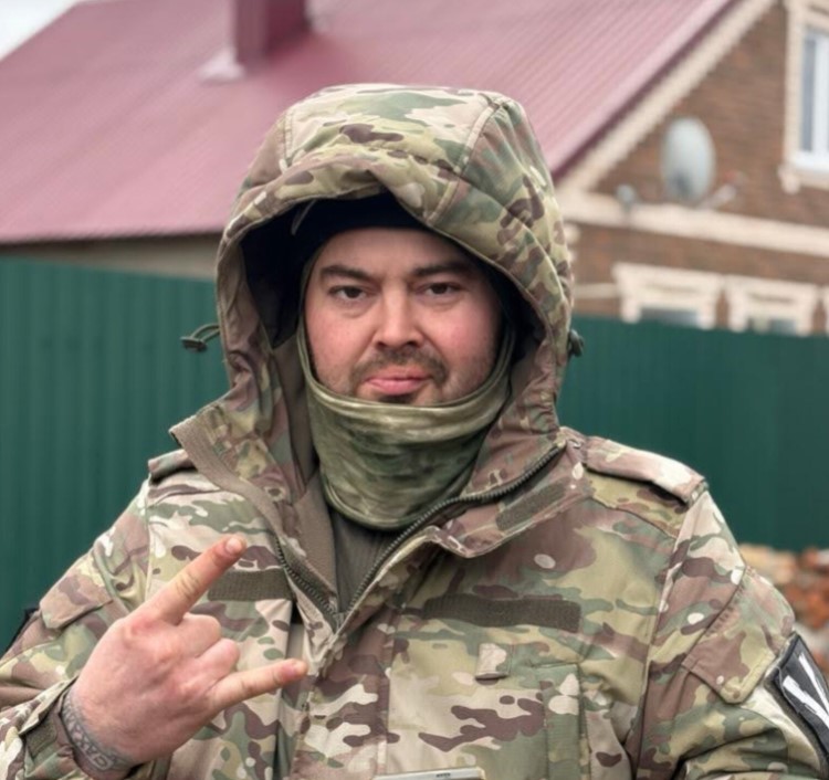 В ходе СВО погиб тагильчанин Алексей Пальцев | Тагильчанин Алексей Пальцев погиб в бою под Курском в ходе СВО