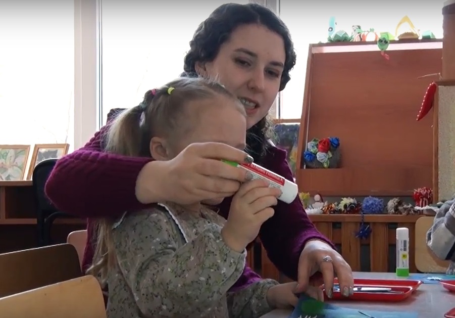 В Нижнем Тагиле уникальный центр открывает мир для особенных детей