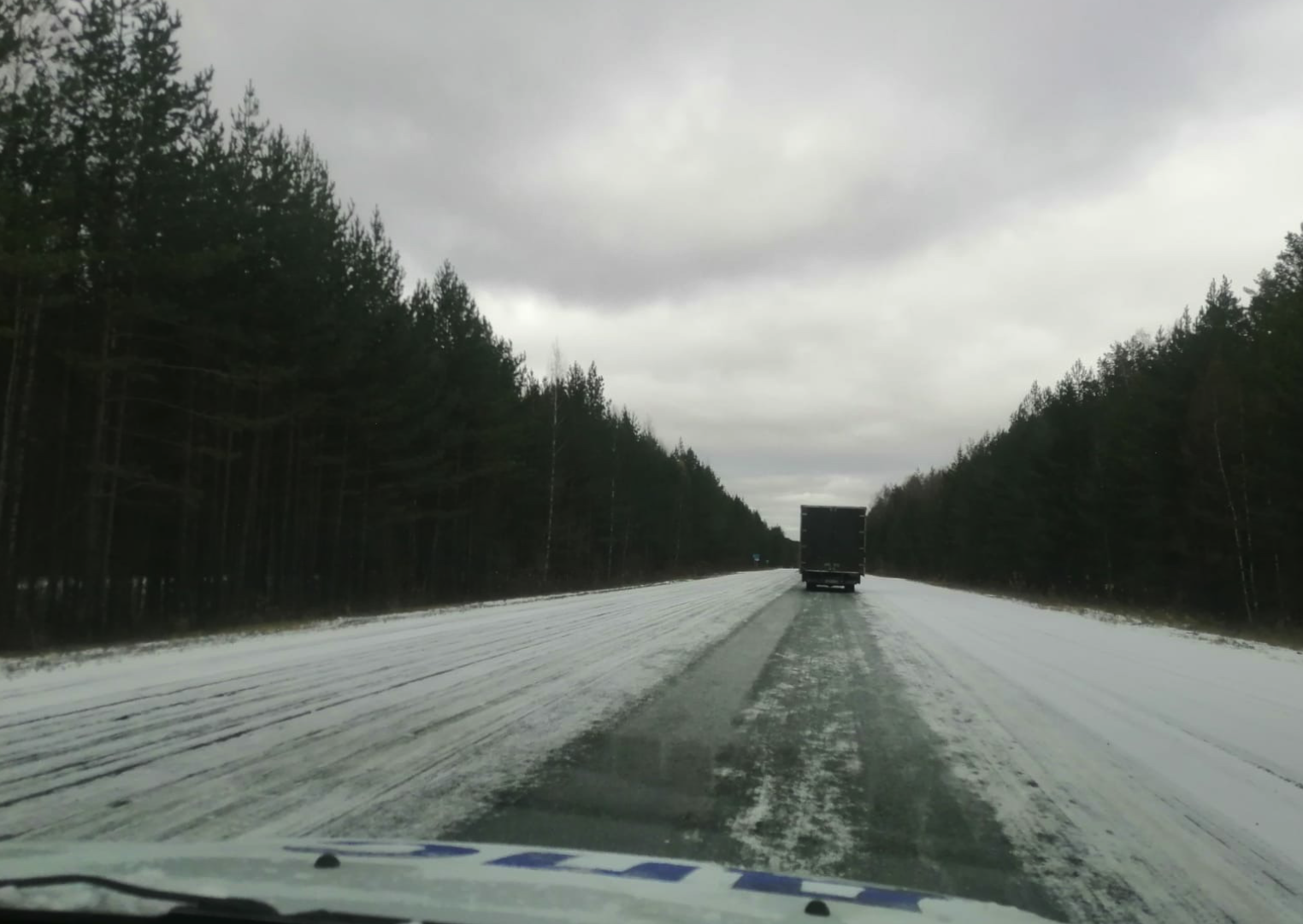 Госавтоинспекция Нижнего Тагила призывает быть внимательными на дорогах