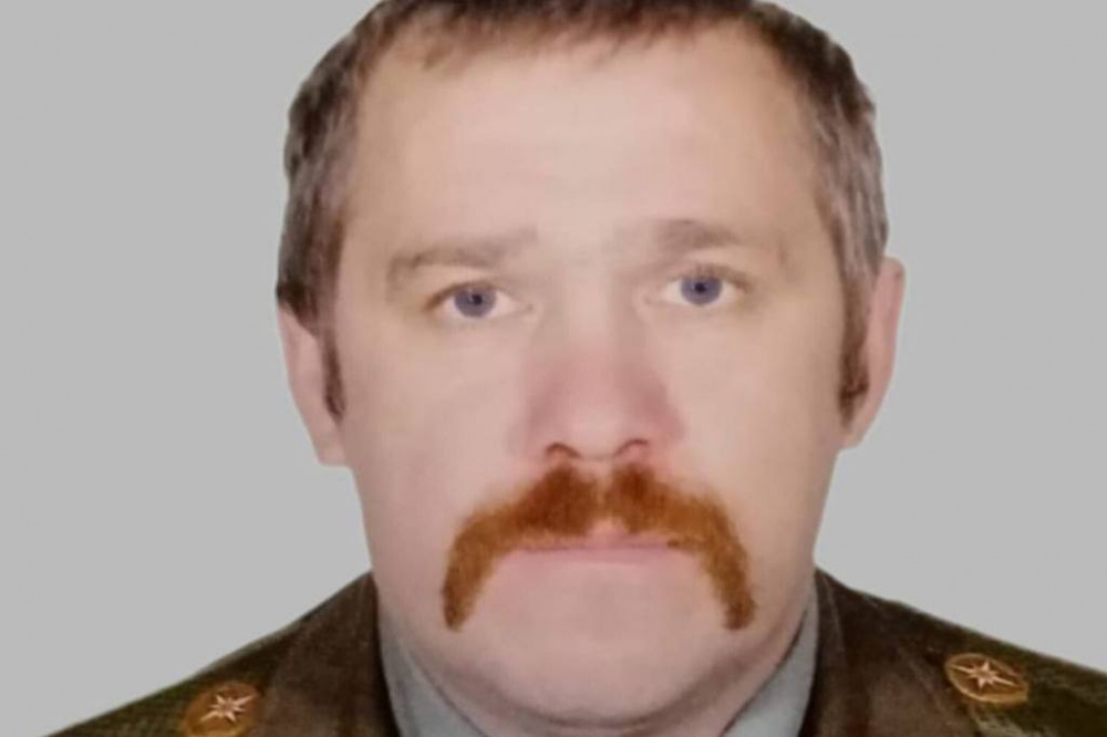 В Нижнем Тагиле из жизни ушел сотрудник пожарно-спасательной части | На Урале на 62 году жизни скончался спасатель МЧС