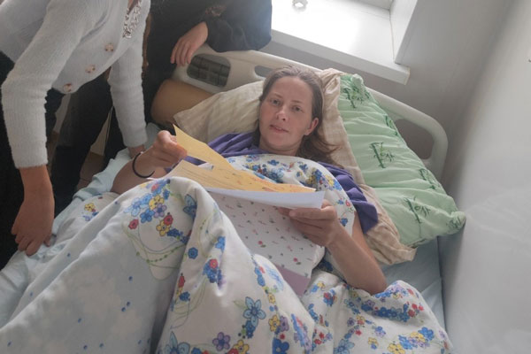 Женщину, которую сбил катер на Тагильском пруду, перевели в Клинический институт мозга Женщину, которую сбил катер на Тагильском пруду, перевели в Клинический институт мозга