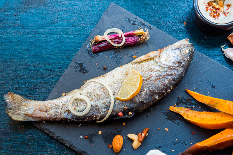 Врач Моисеев: как приучить ребенка к рыбе с беременности | Врач Моисеев рассказал, как приучить ребенка есть рыбу