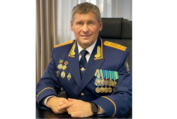 Глава СКР Свердловской области встретится с жителями Нижнего Тагила